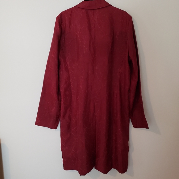 Danny & Nicole Vintage Embroidered Jacket - Picture 2 of 7